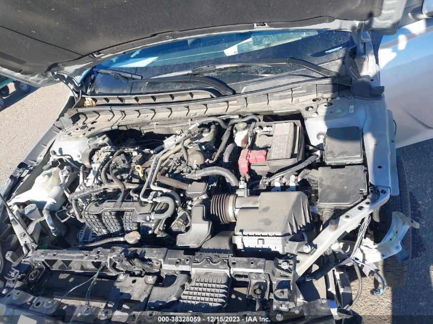 2022 NISSAN ALTIMA SV FWD - 1N4BL4DV6NN313244