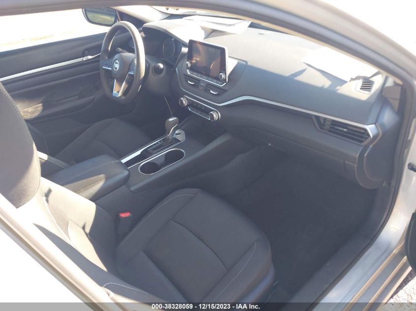 2022 NISSAN ALTIMA SV FWD - 1N4BL4DV6NN313244