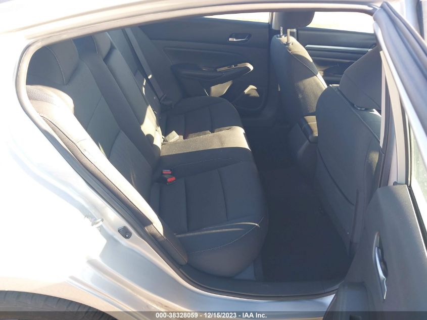2022 NISSAN ALTIMA SV FWD - 1N4BL4DV6NN313244