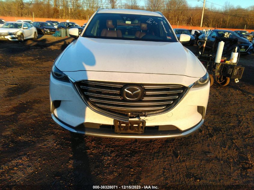 2016 MAZDA CX-9 SIGNATURE - JM3TCBEYXG0111431