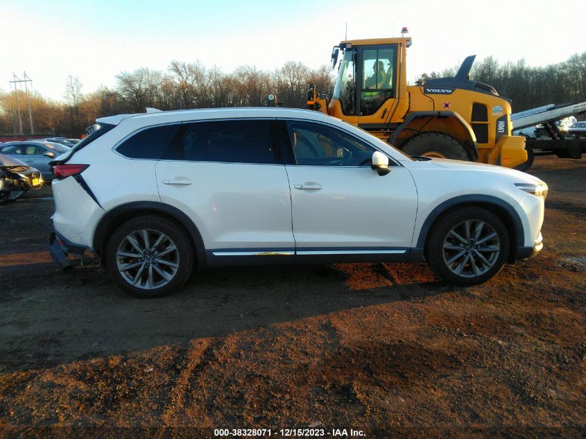 2016 MAZDA CX-9 SIGNATURE - JM3TCBEYXG0111431
