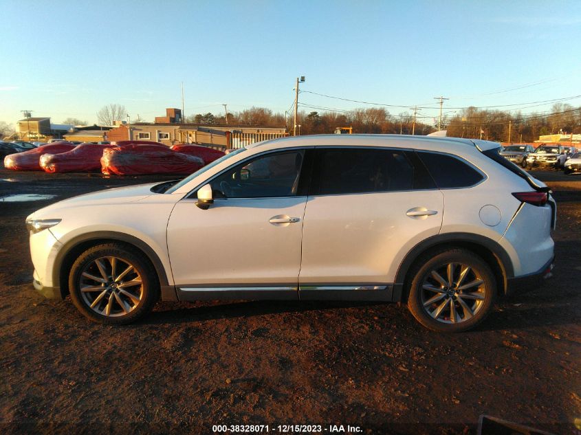 2016 MAZDA CX-9 SIGNATURE - JM3TCBEYXG0111431