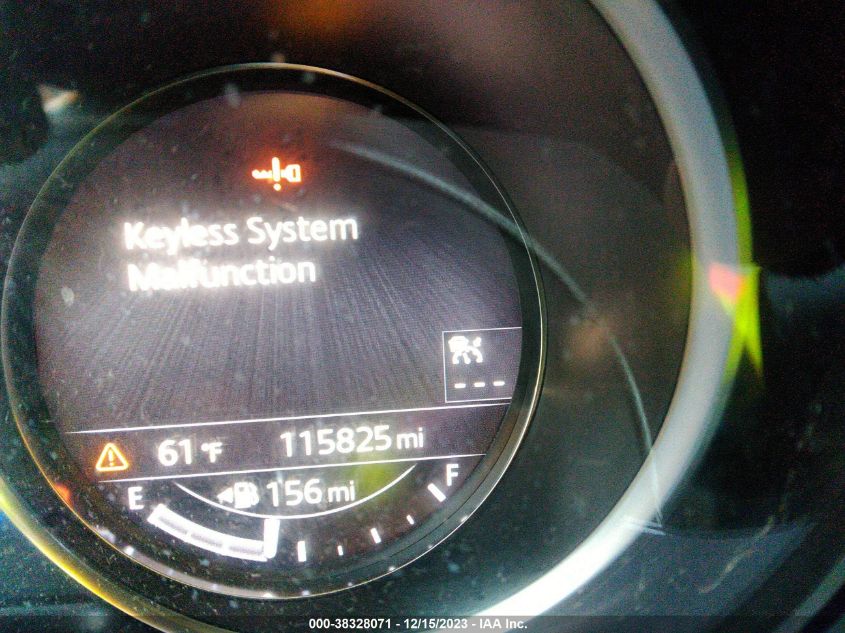 2016 MAZDA CX-9 SIGNATURE - JM3TCBEYXG0111431