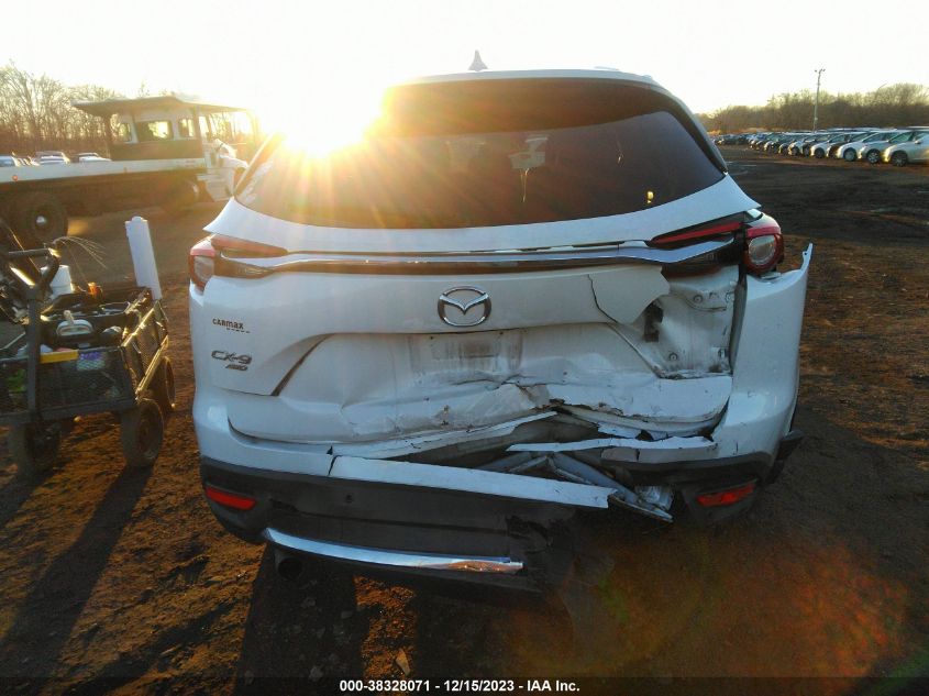 2016 MAZDA CX-9 SIGNATURE - JM3TCBEYXG0111431