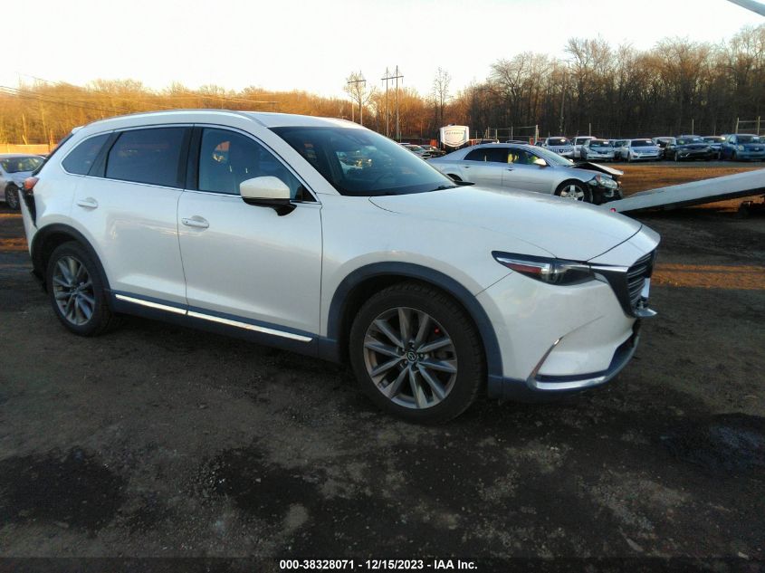 2016 MAZDA CX-9 SIGNATURE - JM3TCBEYXG0111431