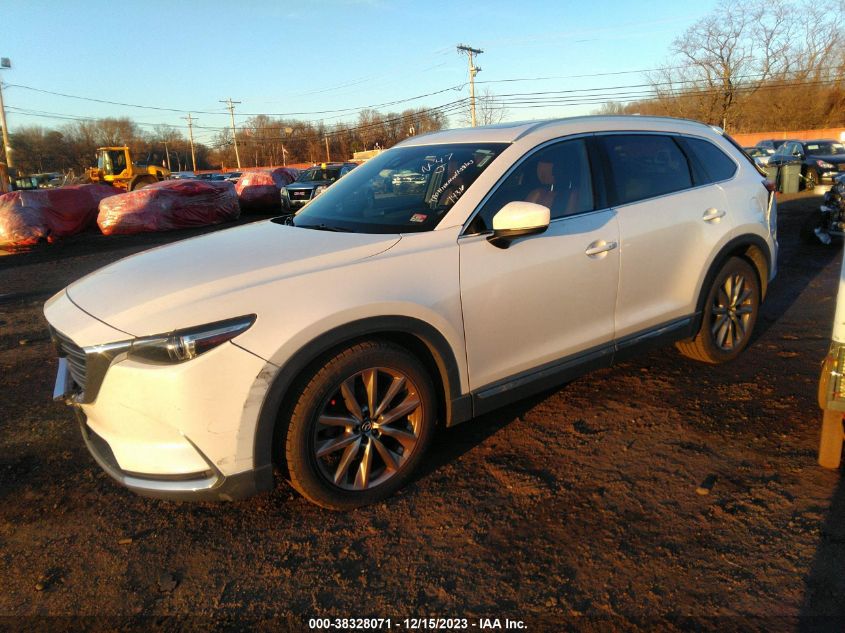 2016 MAZDA CX-9 SIGNATURE - JM3TCBEYXG0111431