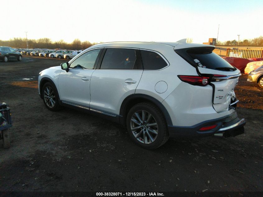 2016 MAZDA CX-9 SIGNATURE - JM3TCBEYXG0111431