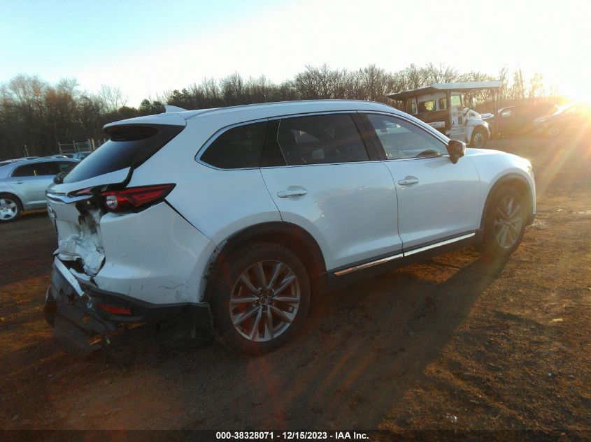 2016 MAZDA CX-9 SIGNATURE - JM3TCBEYXG0111431