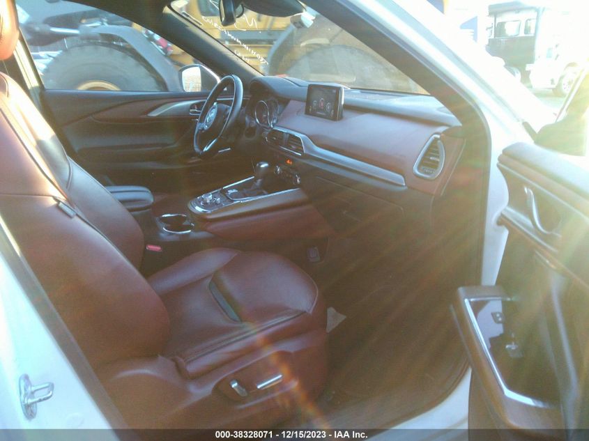 2016 MAZDA CX-9 SIGNATURE - JM3TCBEYXG0111431