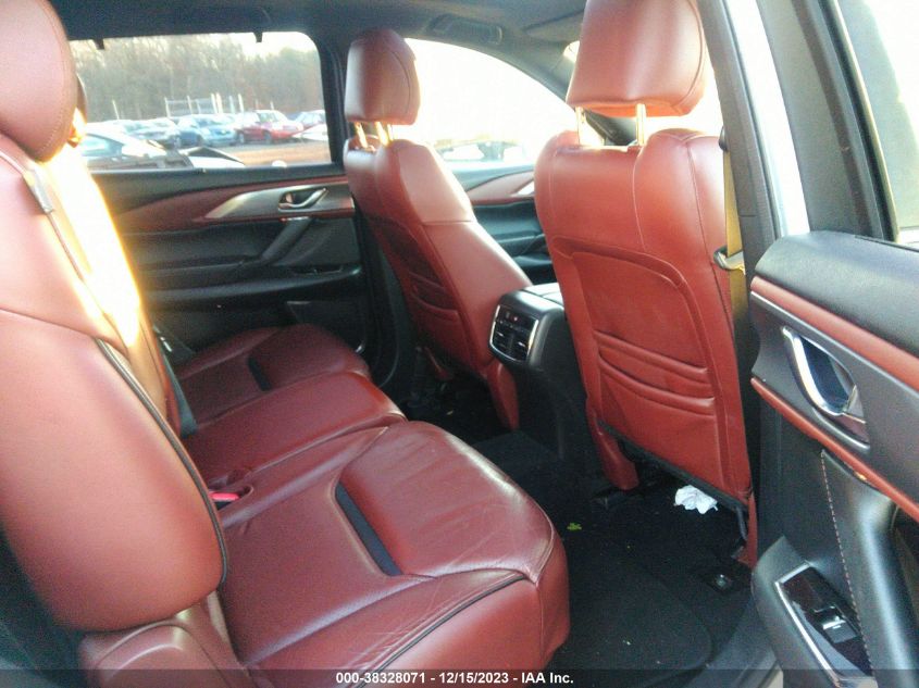 2016 MAZDA CX-9 SIGNATURE - JM3TCBEYXG0111431