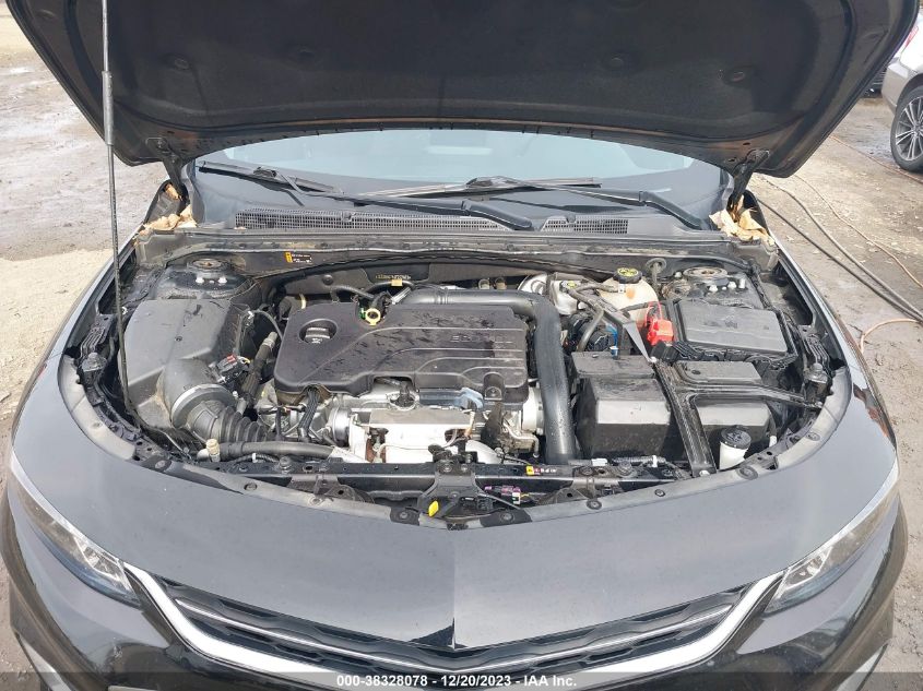 2018 CHEVROLET MALIBU 1LS - 1G1ZB5ST4JF273813