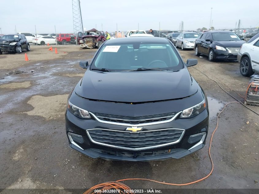 2018 CHEVROLET MALIBU 1LS - 1G1ZB5ST4JF273813