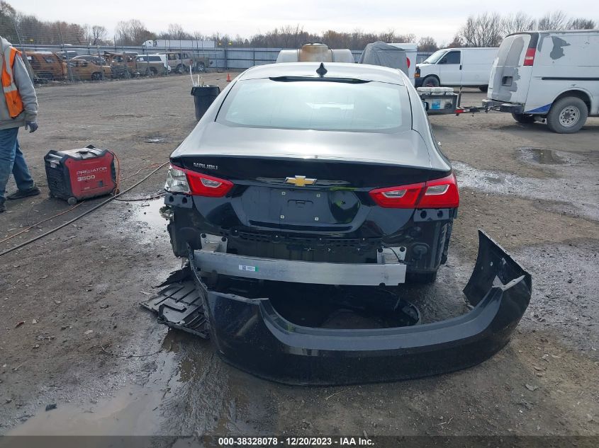 2018 CHEVROLET MALIBU 1LS - 1G1ZB5ST4JF273813