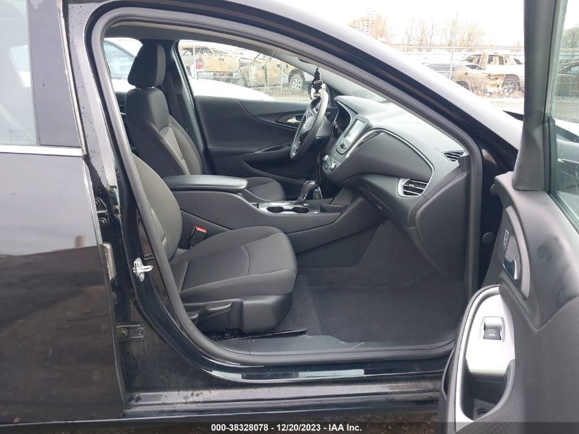 2018 CHEVROLET MALIBU 1LS - 1G1ZB5ST4JF273813