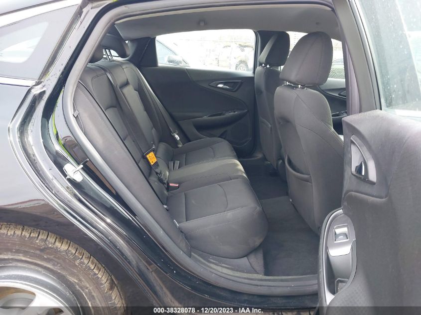2018 CHEVROLET MALIBU 1LS - 1G1ZB5ST4JF273813
