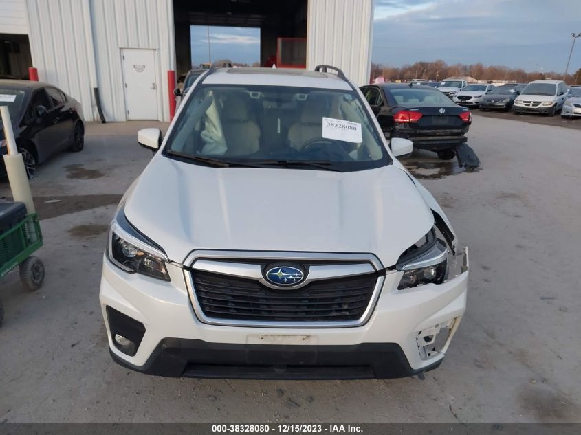2021 SUBARU FORESTER PREMIUM - JF2SKAJC9MH400892