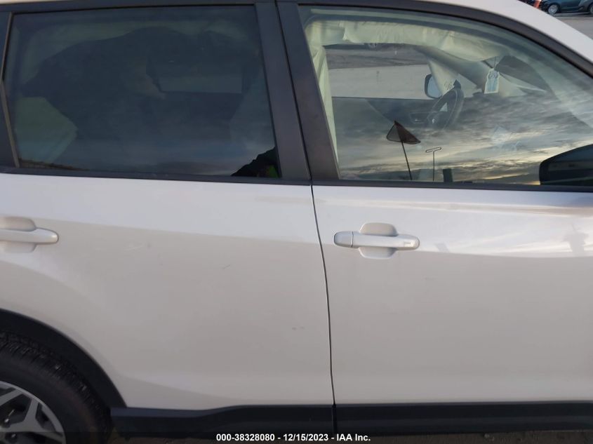 2021 SUBARU FORESTER PREMIUM - JF2SKAJC9MH400892