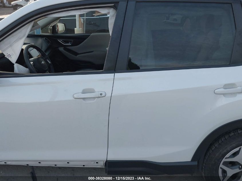2021 SUBARU FORESTER PREMIUM - JF2SKAJC9MH400892