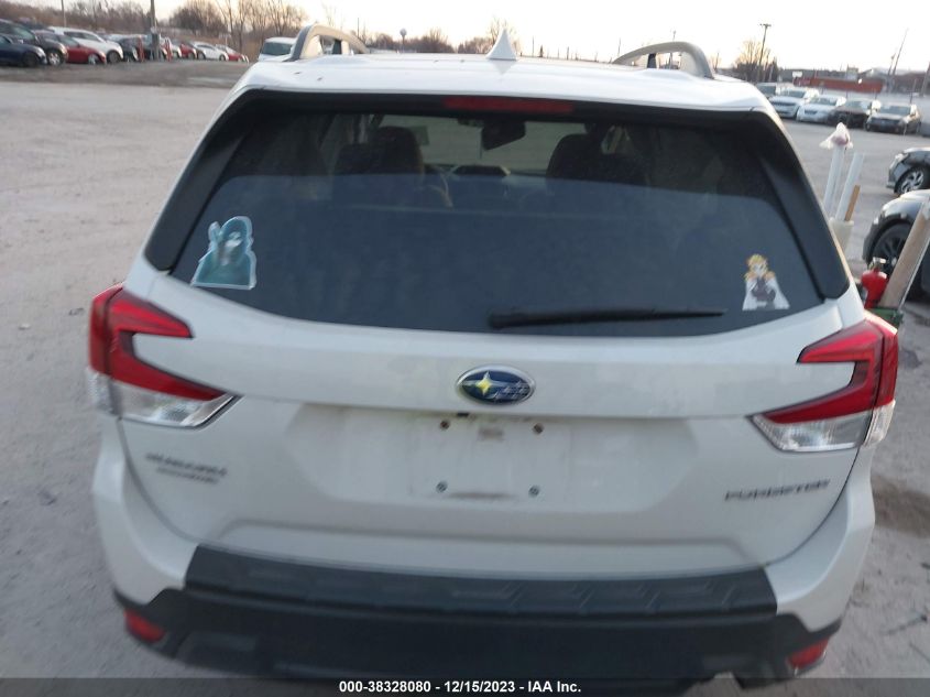 2021 SUBARU FORESTER PREMIUM - JF2SKAJC9MH400892
