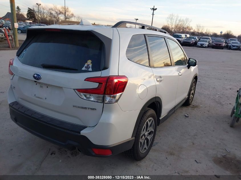 2021 SUBARU FORESTER PREMIUM - JF2SKAJC9MH400892