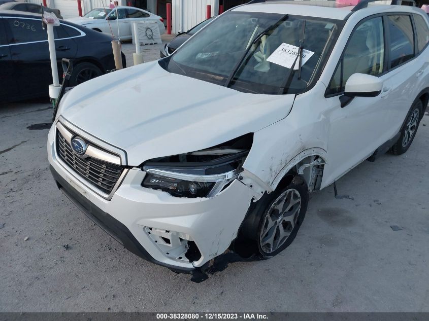 2021 SUBARU FORESTER PREMIUM - JF2SKAJC9MH400892