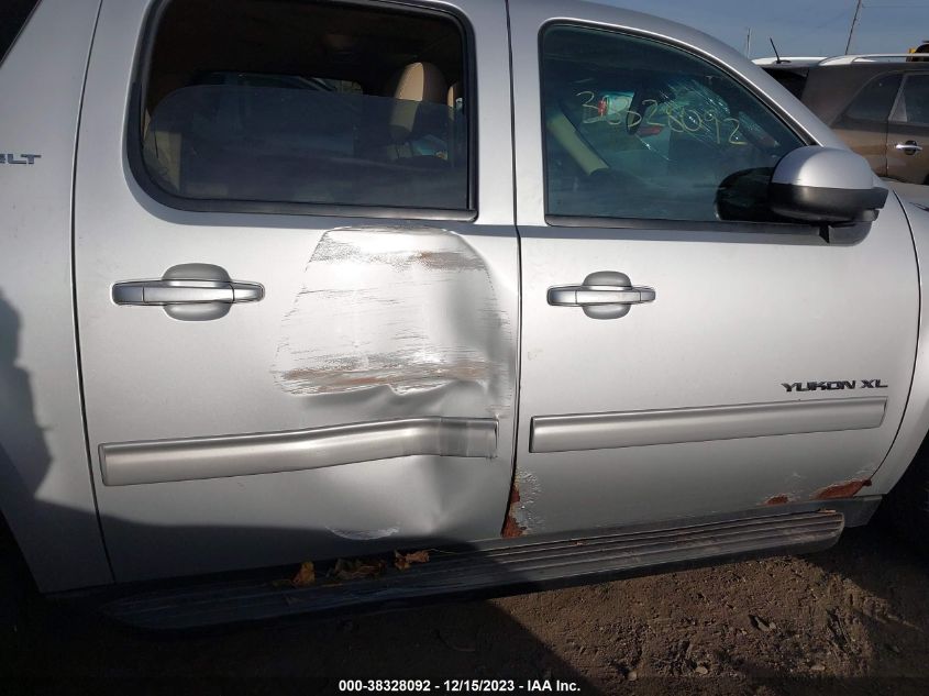 2014 GMC YUKON XL 1500 SLT 1GKS2KE74ER195435