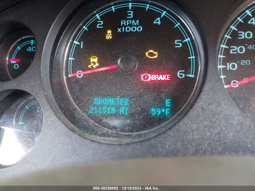 2014 GMC YUKON XL 1500 SLT 1GKS2KE74ER195435