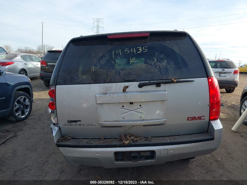 2014 GMC YUKON XL 1500 SLT 1GKS2KE74ER195435