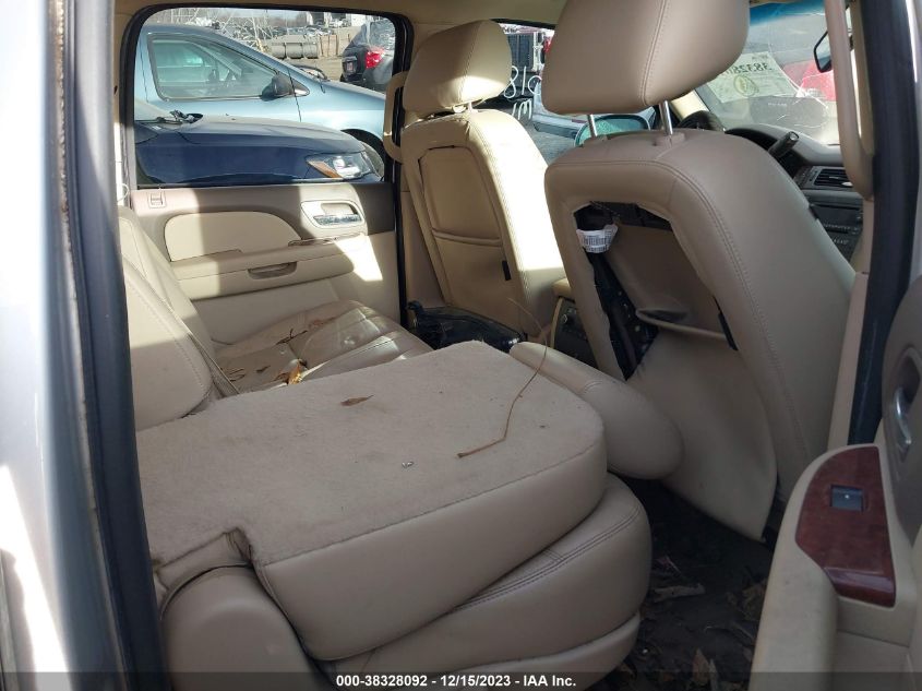 2014 GMC YUKON XL 1500 SLT 1GKS2KE74ER195435