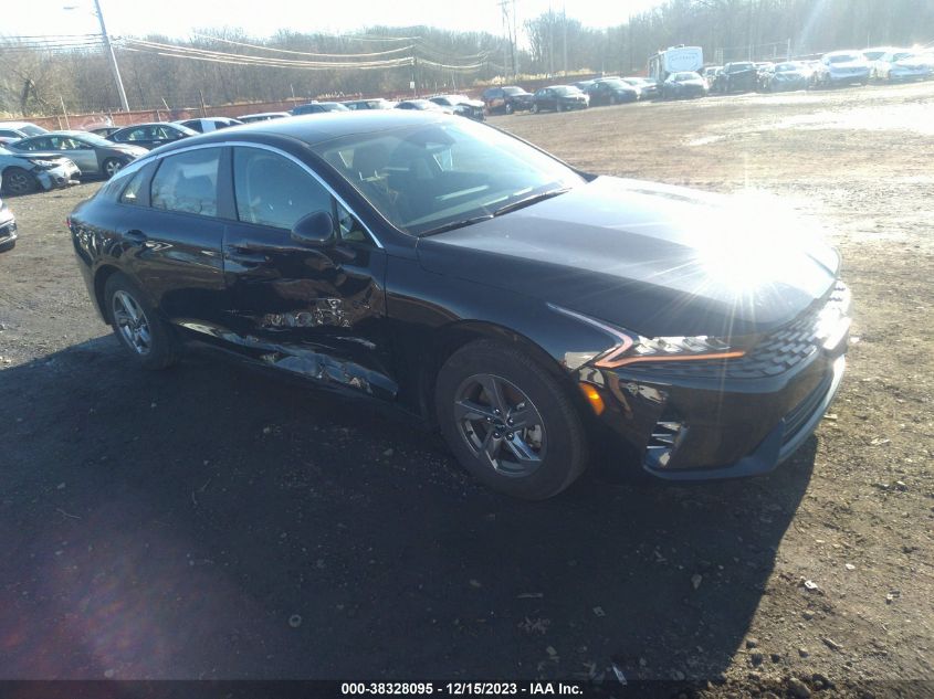 2023 KIA K5 LXS - 5XXG14J25PG176716