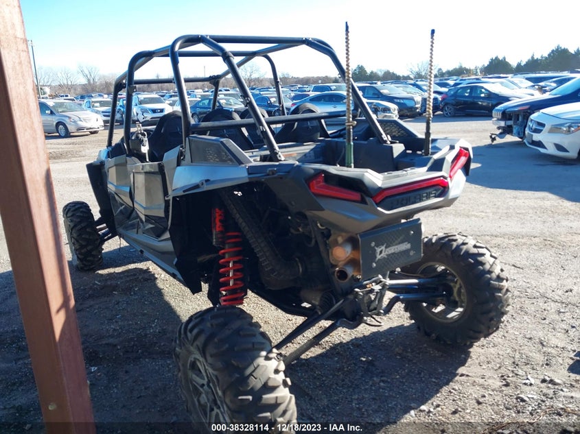 VIN 3NSVPL925KF789031 2019 POLARIS RZR XP 4 TURBO S