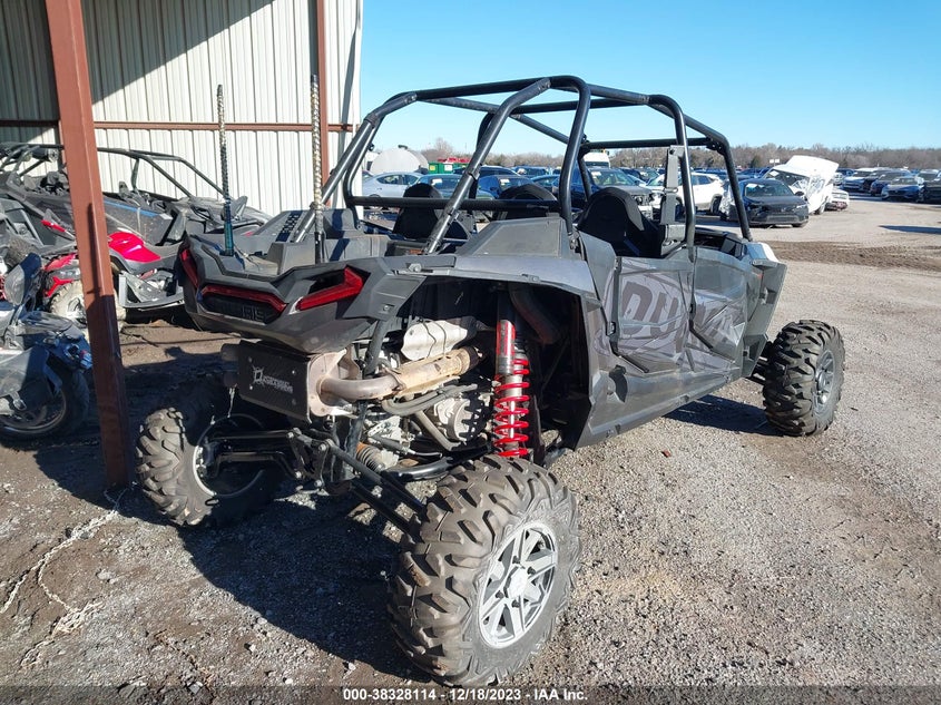 VIN 3NSVPL925KF789031 2019 POLARIS RZR XP 4 TURBO S