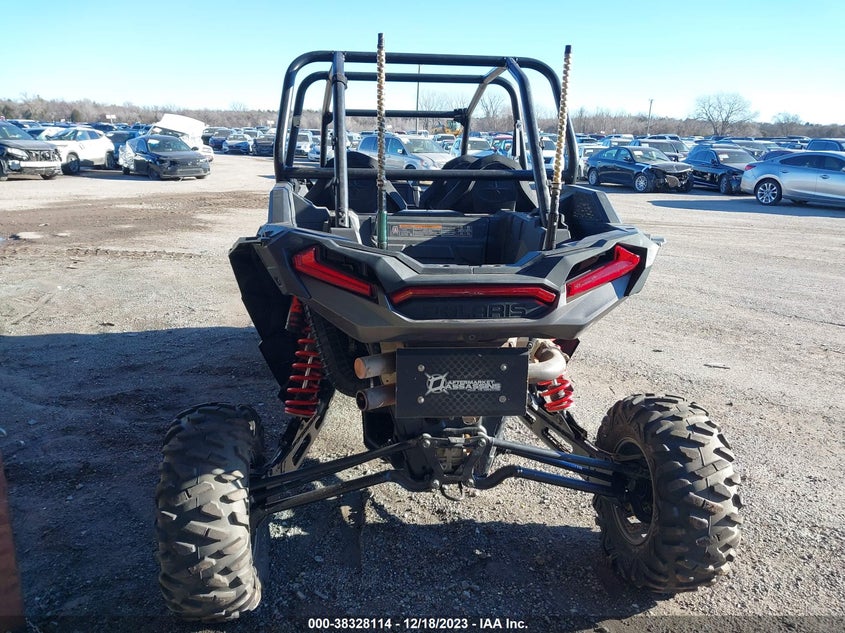VIN 3NSVPL925KF789031 2019 POLARIS RZR XP 4 TURBO S