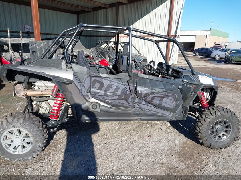 VIN 3NSVPL925KF789031 2019 POLARIS RZR XP 4 TURBO S
