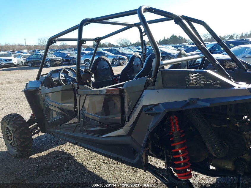 VIN 3NSVPL925KF789031 2019 POLARIS RZR XP 4 TURBO S