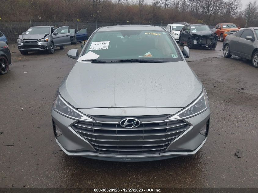 2020 HYUNDAI ELANTRA VALUE EDITION - 5NPD84LF8LH603867