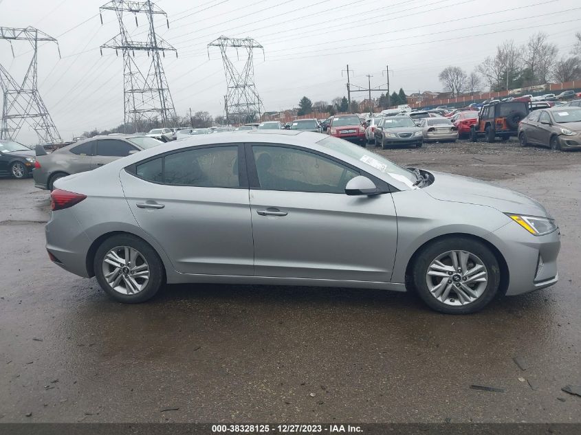 2020 HYUNDAI ELANTRA VALUE EDITION - 5NPD84LF8LH603867