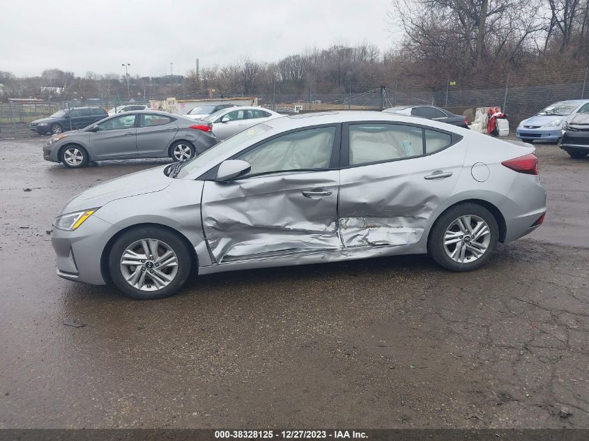 2020 HYUNDAI ELANTRA VALUE EDITION - 5NPD84LF8LH603867