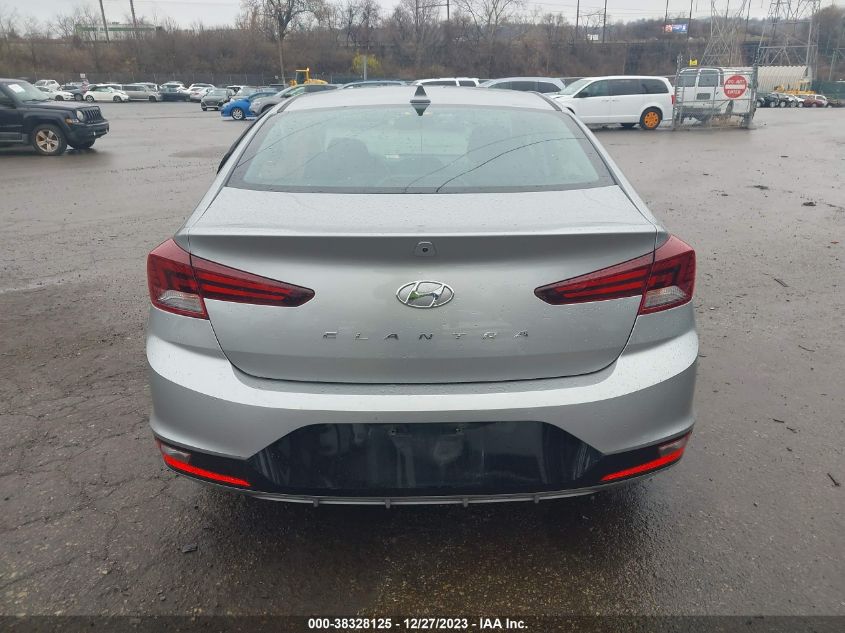 2020 HYUNDAI ELANTRA VALUE EDITION - 5NPD84LF8LH603867