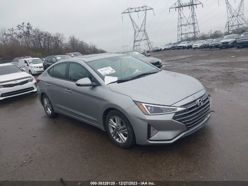 2020 HYUNDAI ELANTRA VALUE EDITION - 5NPD84LF8LH603867