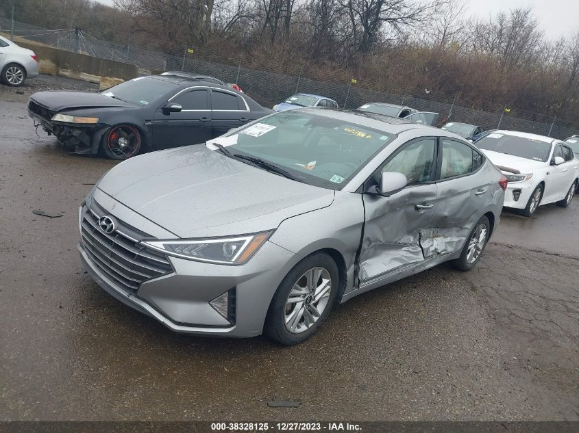 2020 HYUNDAI ELANTRA VALUE EDITION - 5NPD84LF8LH603867