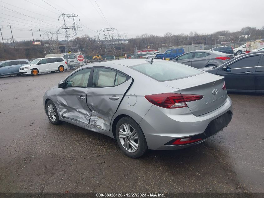 2020 HYUNDAI ELANTRA VALUE EDITION - 5NPD84LF8LH603867