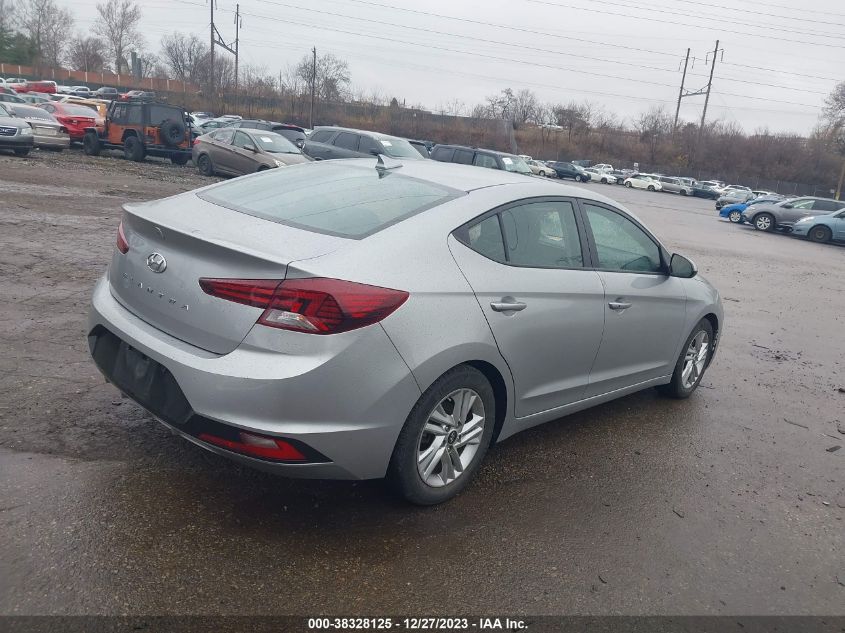 2020 HYUNDAI ELANTRA VALUE EDITION - 5NPD84LF8LH603867