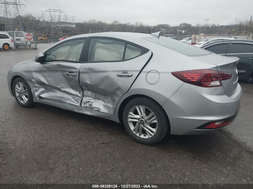 2020 HYUNDAI ELANTRA VALUE EDITION - 5NPD84LF8LH603867