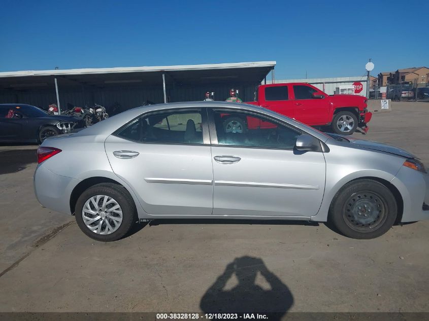 2017 TOYOTA COROLLA L/LE/XLE/SE/XSE - 2T1BURHE6HC910898