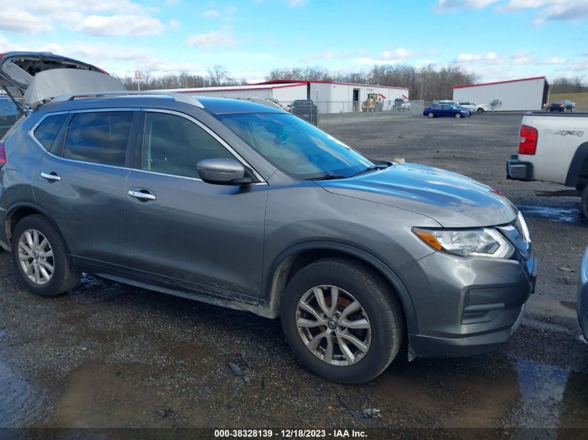 2017 NISSAN ROGUE S/SV - KNMAT2MV5HP577509