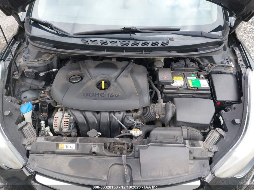 2014 HYUNDAI ELANTRA SE - 5NPDH4AE5EH476282
