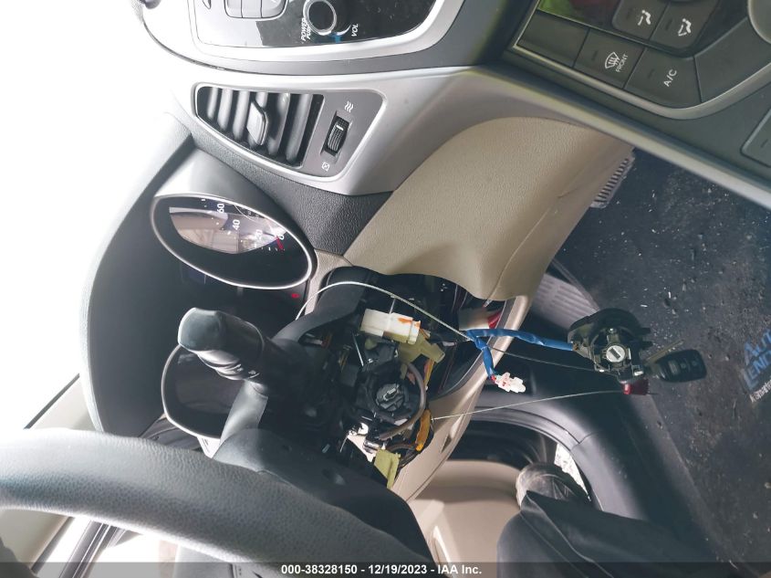 2014 HYUNDAI ELANTRA SE - 5NPDH4AE5EH476282