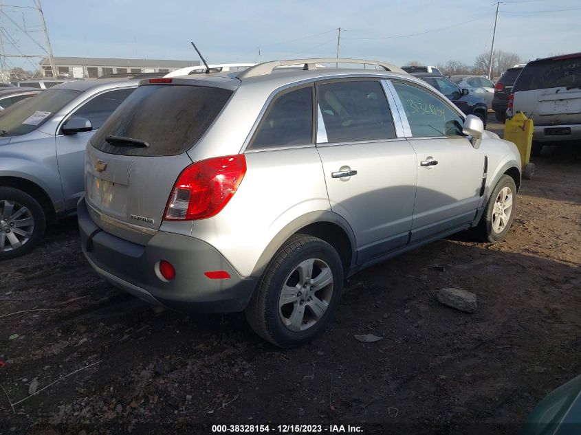 2013 CHEVROLET CAPTIVA SPORT 2LS 3GNFL2EK5DS516870