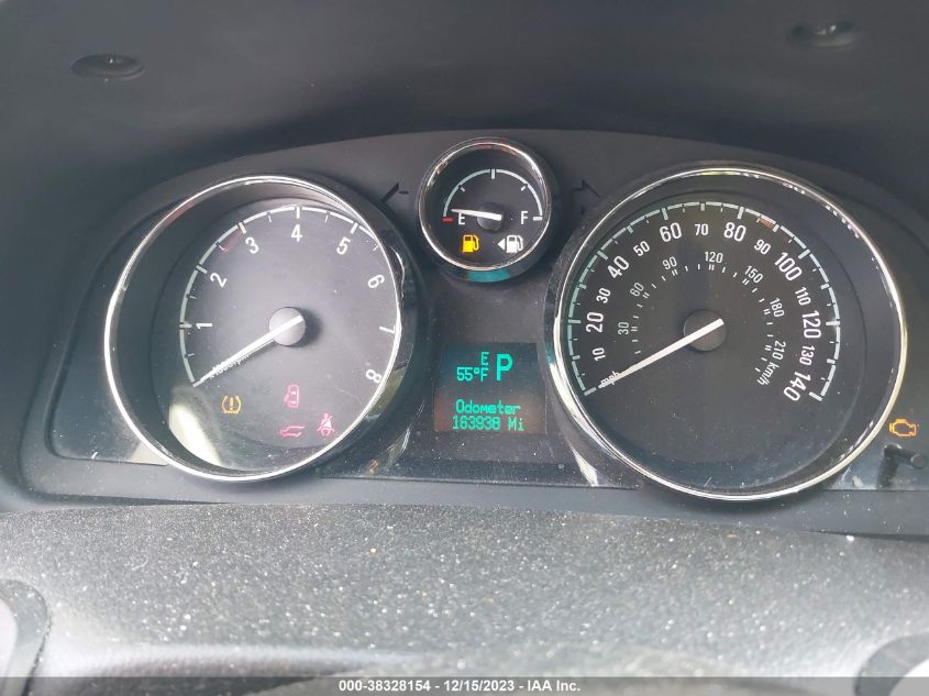 2013 CHEVROLET CAPTIVA SPORT 2LS 3GNFL2EK5DS516870